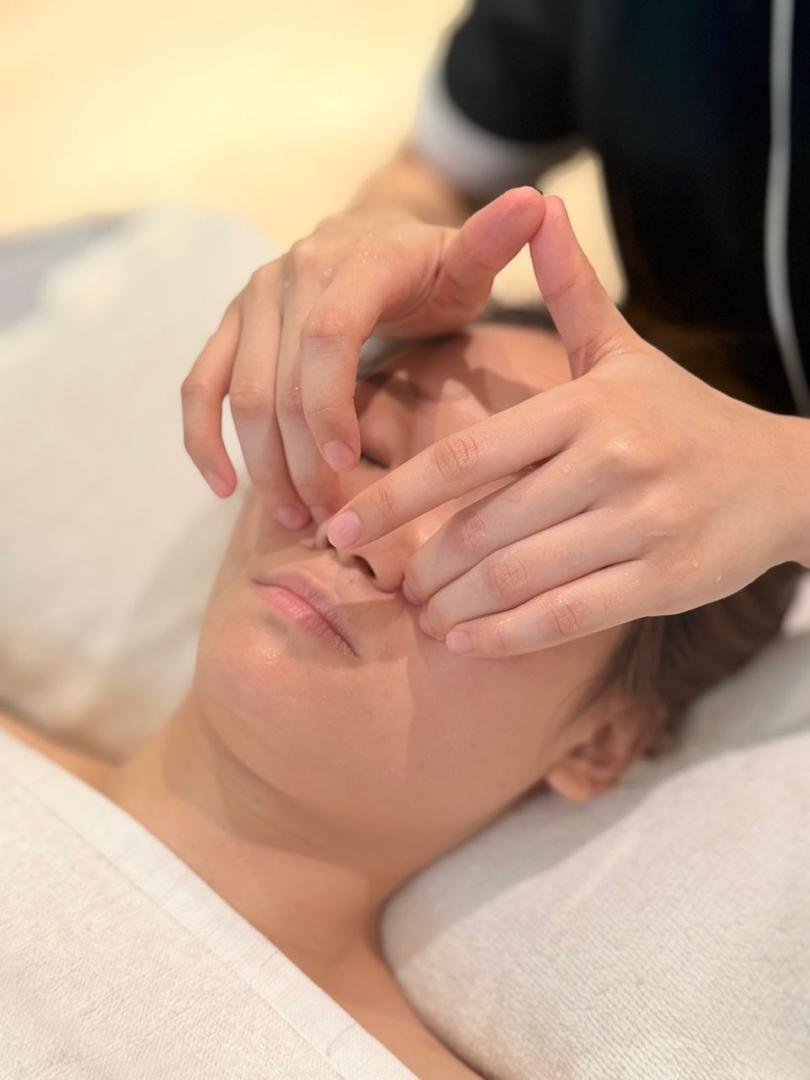 Face massage