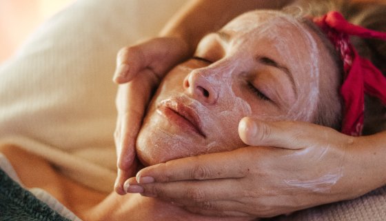 Facial care and rejuvenation at Issime Beauty