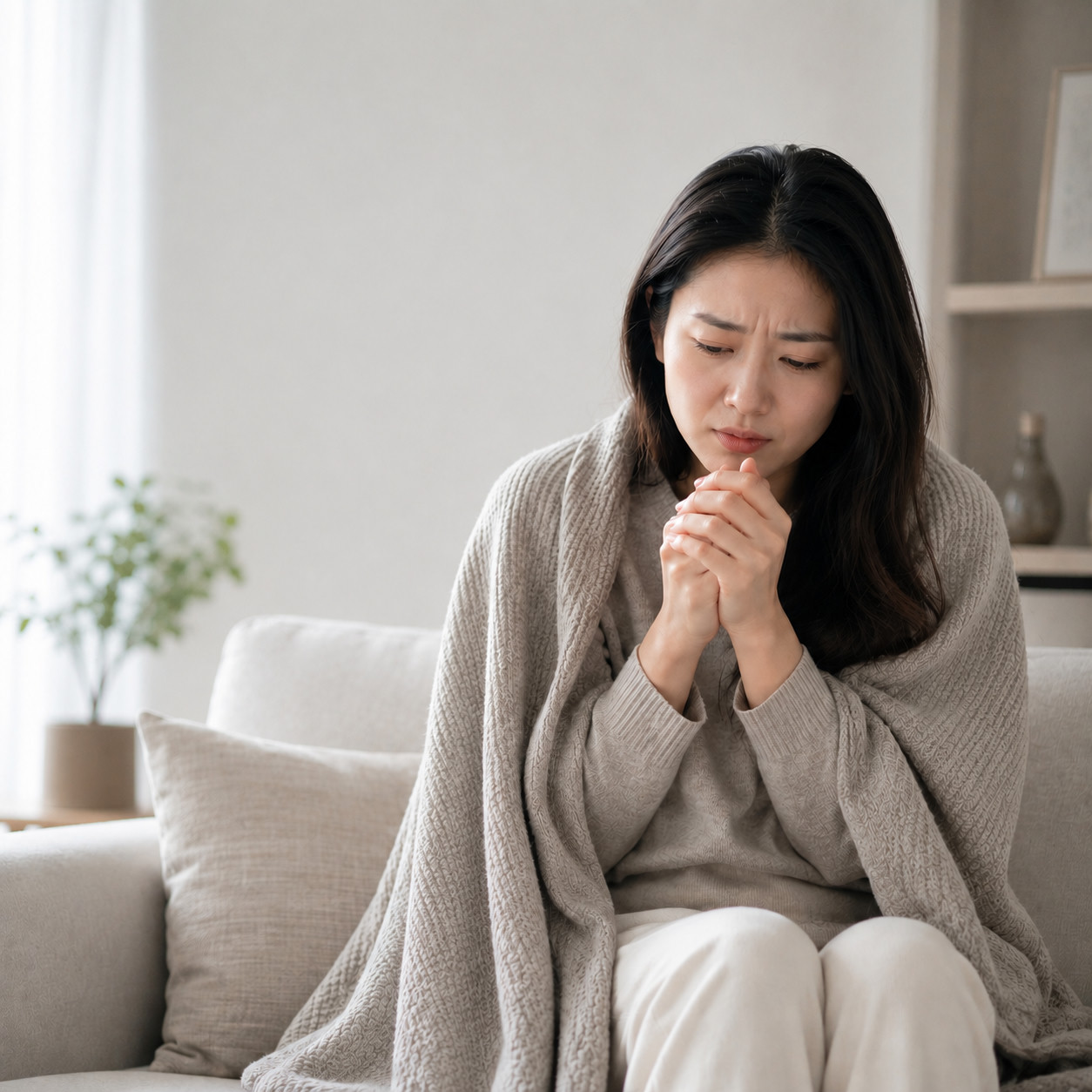 睡了8小时还是累