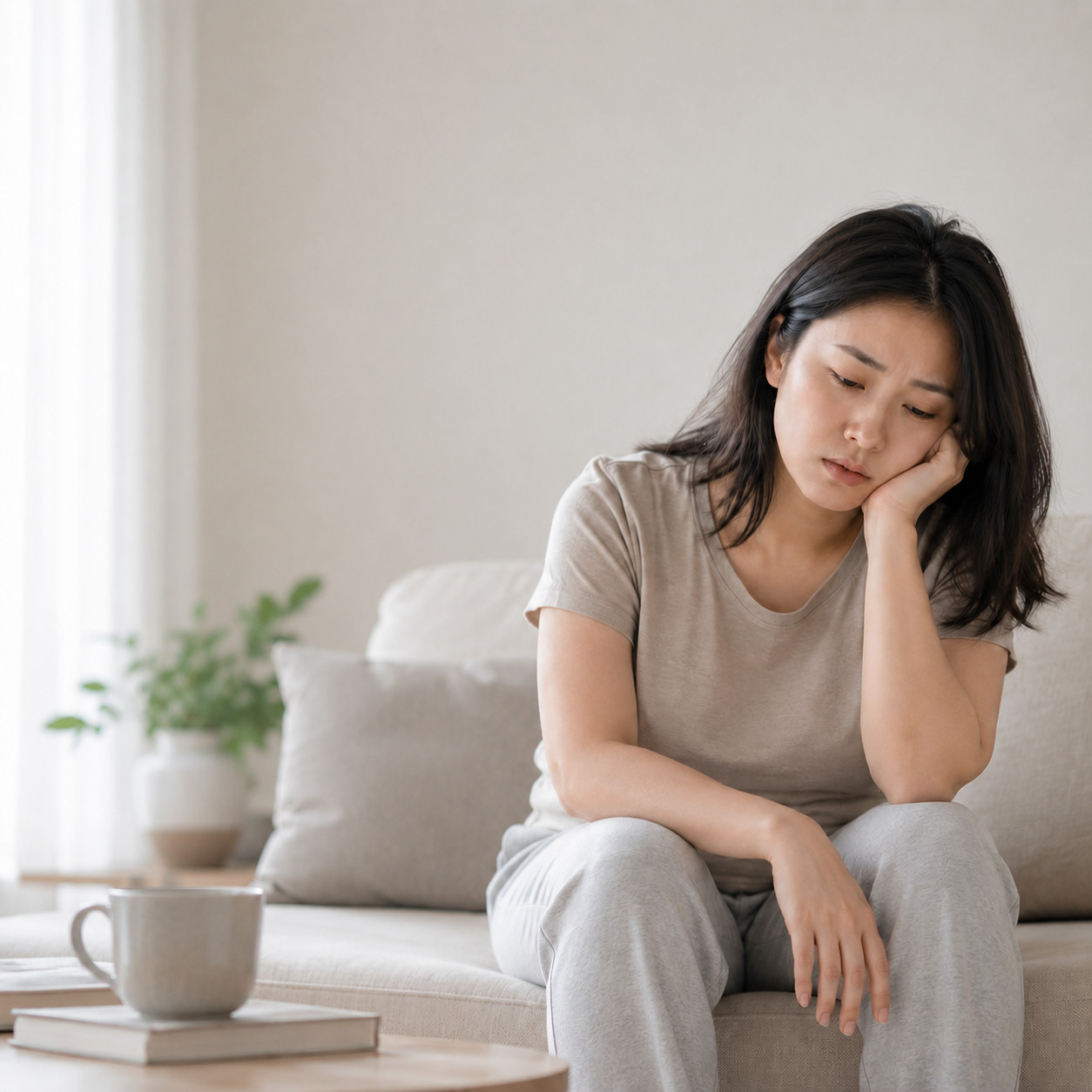 经常睡不好